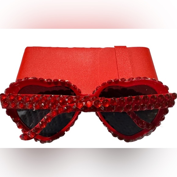 Taylor Swift Sunglasses with Case - Picture 2 of 2